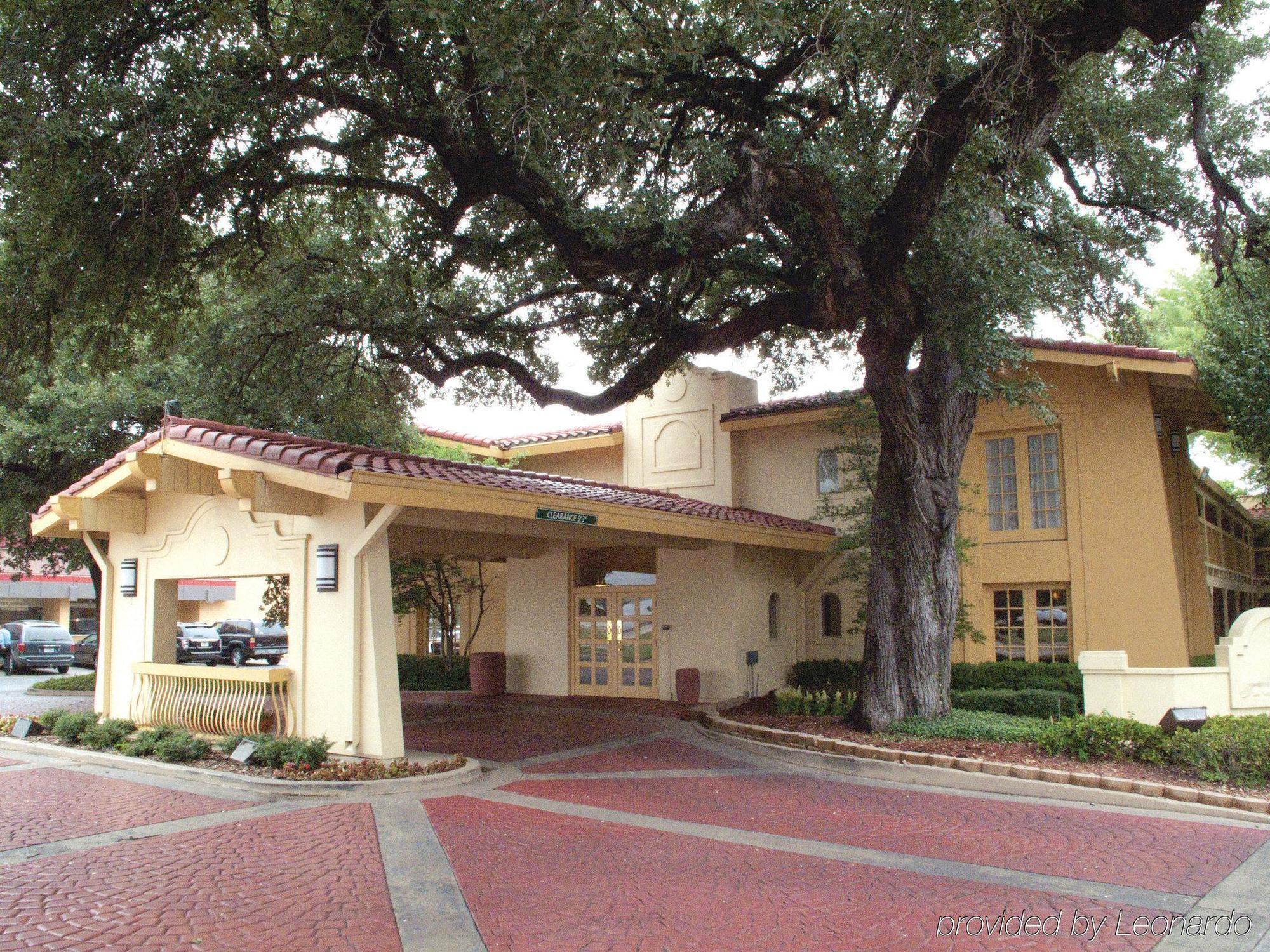La Quinta Inn Waco University Eksteriør billede