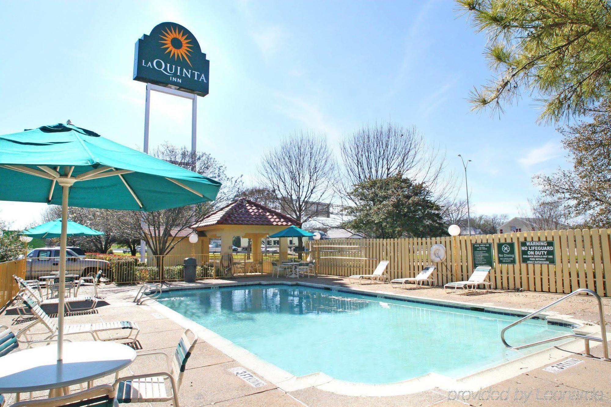 La Quinta Inn Waco University Eksteriør billede