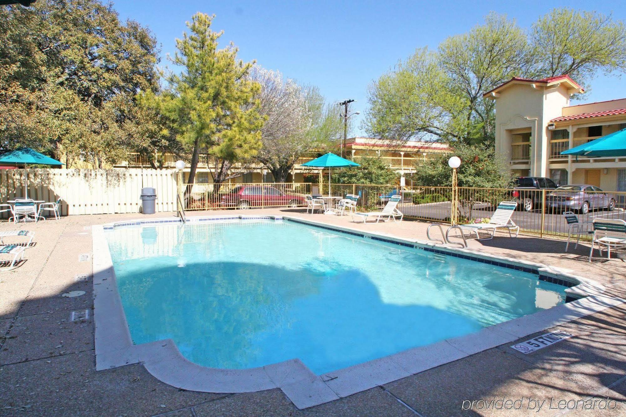 La Quinta Inn Waco University Eksteriør billede