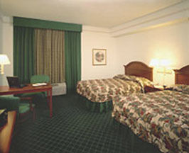 La Quinta Inn Waco University Eksteriør billede
