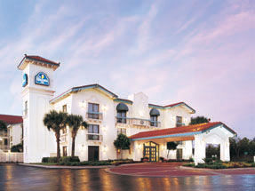 La Quinta Inn Waco University Eksteriør billede
